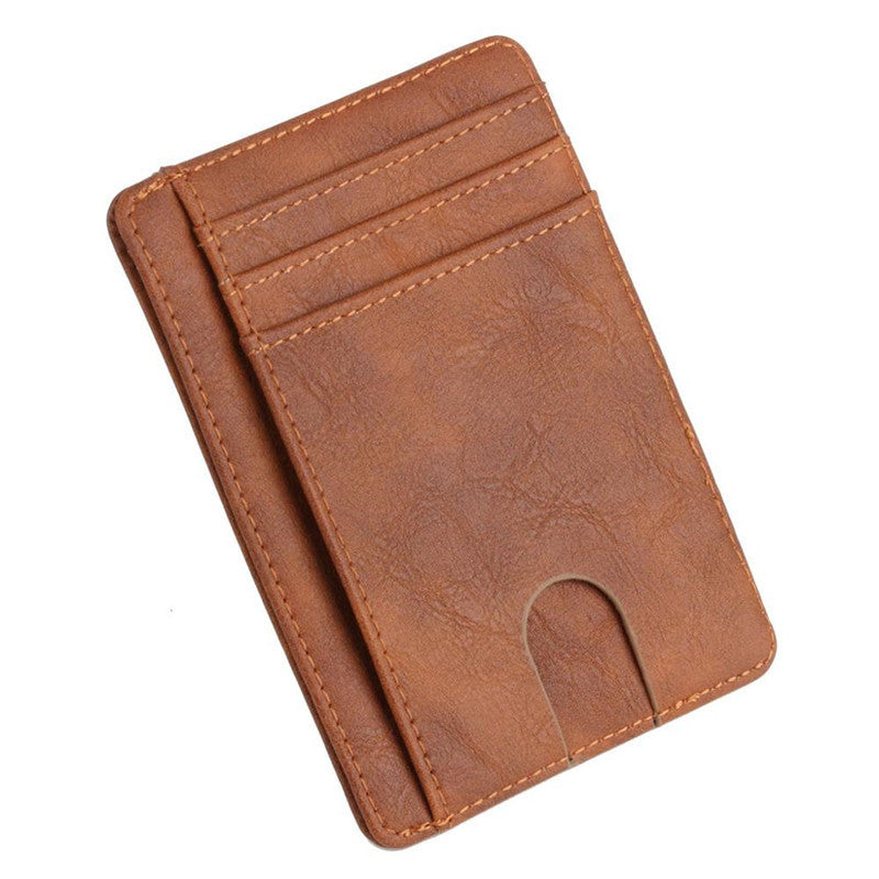 Men's wallet wallet