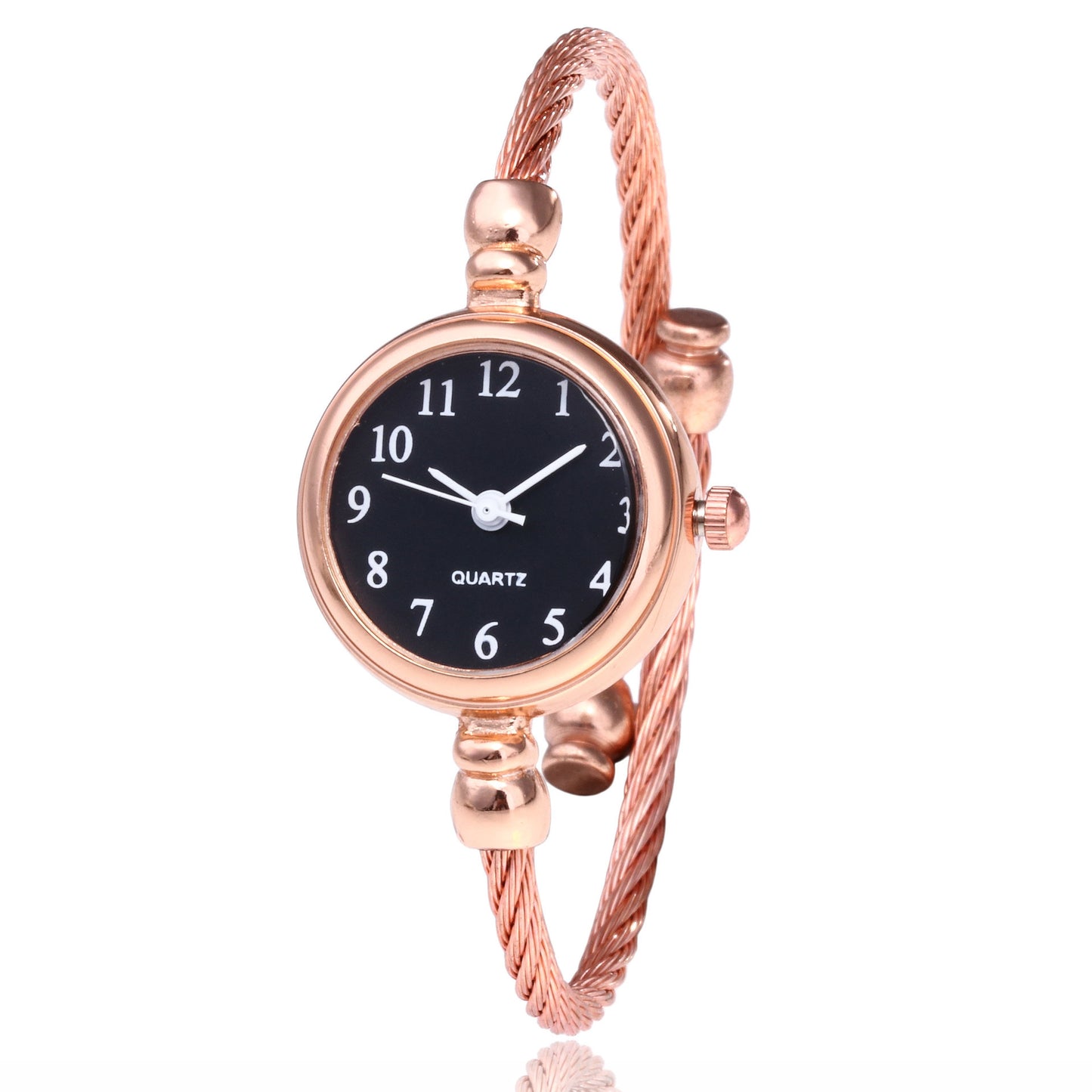 Korean version of the trendy bracelet watch jewelry watch