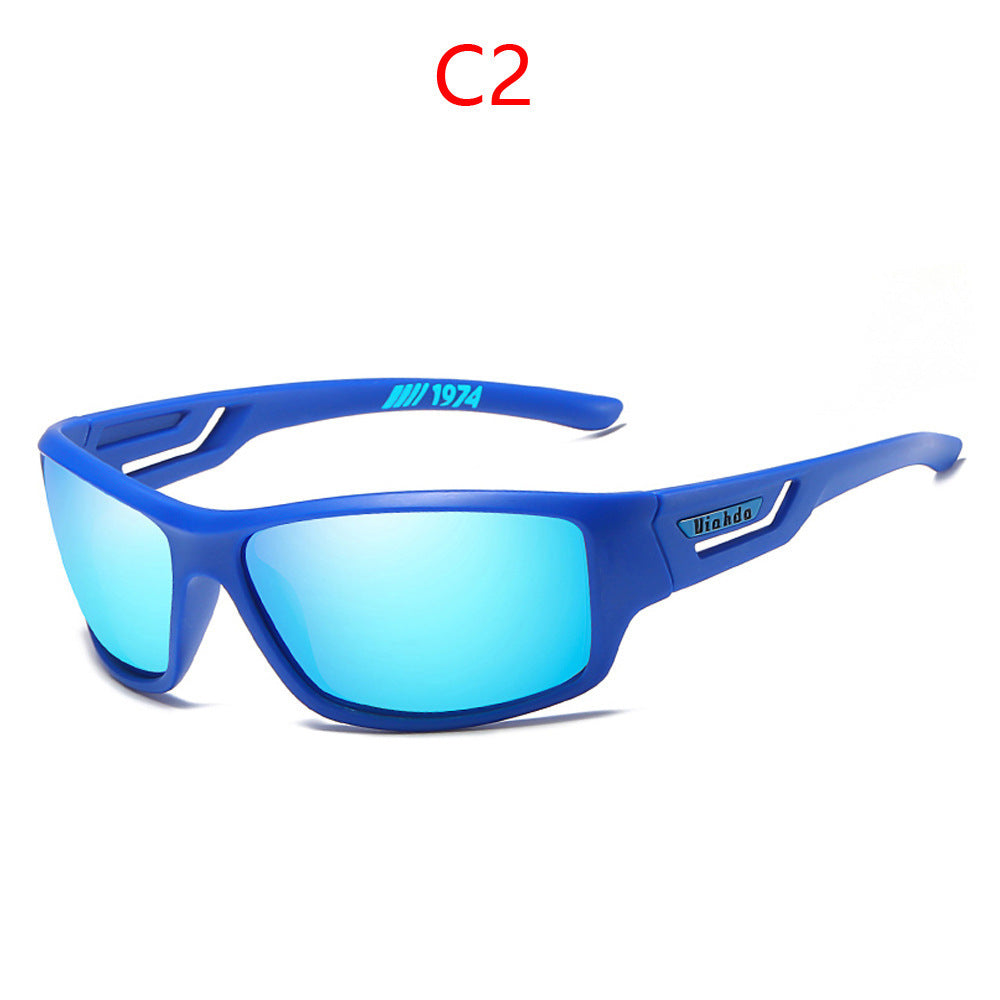 Sports Windproof Polarized Sunglasses Glasses For Riding