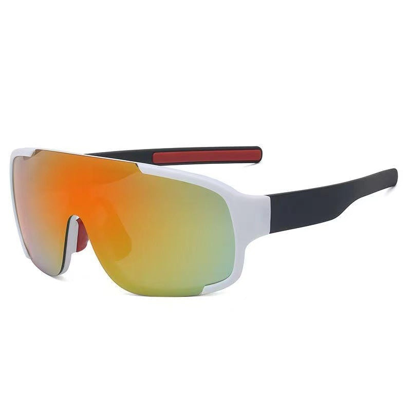 Outdoor Glasses, Women's Bicycles, Windproof And Colorful Coating