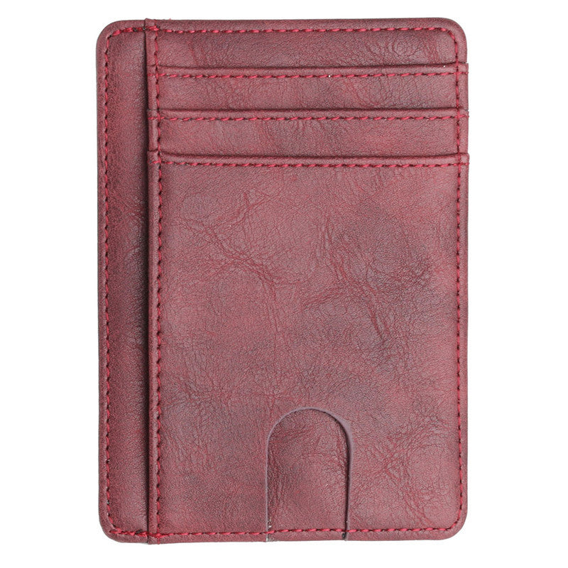 Men's wallet wallet