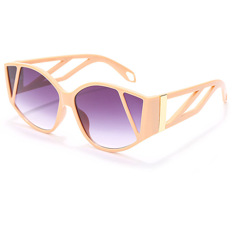 Cat eye sunglasses