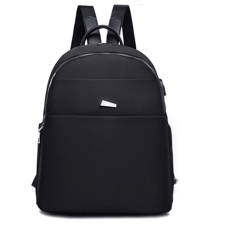 Oxford Cloth Fashion Casual All-Match Backpack