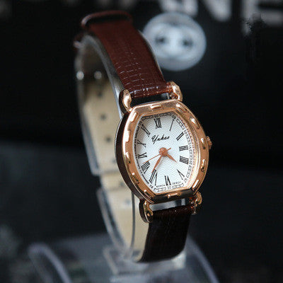 New Ladies Watch small Quartz Bracelet Watch watch belt exquisite non mechanical watches