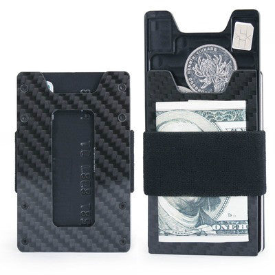 Slim Front Pocket Wallet