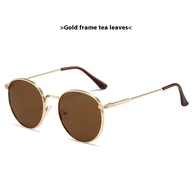 Marine Clip Sunglasses Fashion Retro Glasses Men And Women