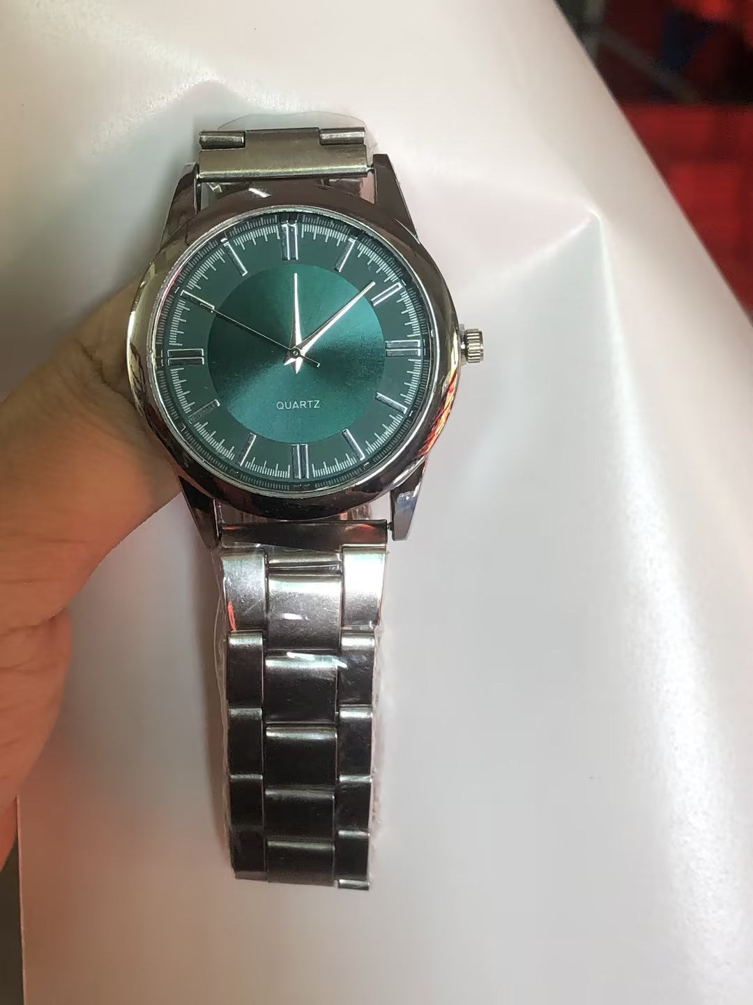 Men's Quartz Watch Business