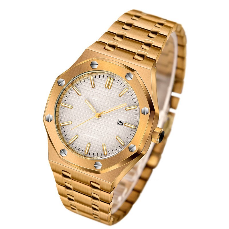 Men's Classic Business High Quality Wrist Watch