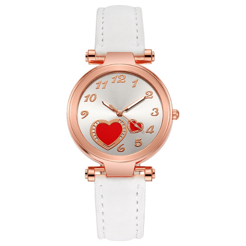 INS Style Retro Love Watch For Women