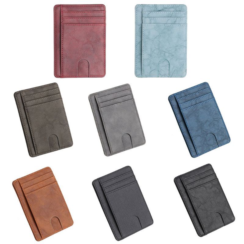 Men's wallet wallet