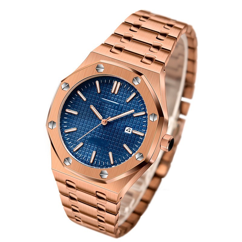 Men's Classic Business High Quality Wrist Watch