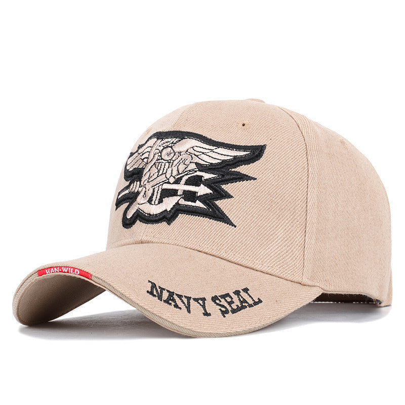 Tactical baseball cap