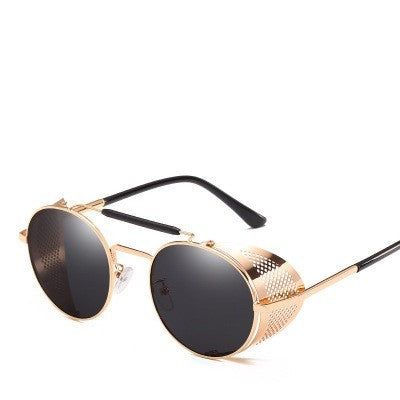 Steampunk sunglasses