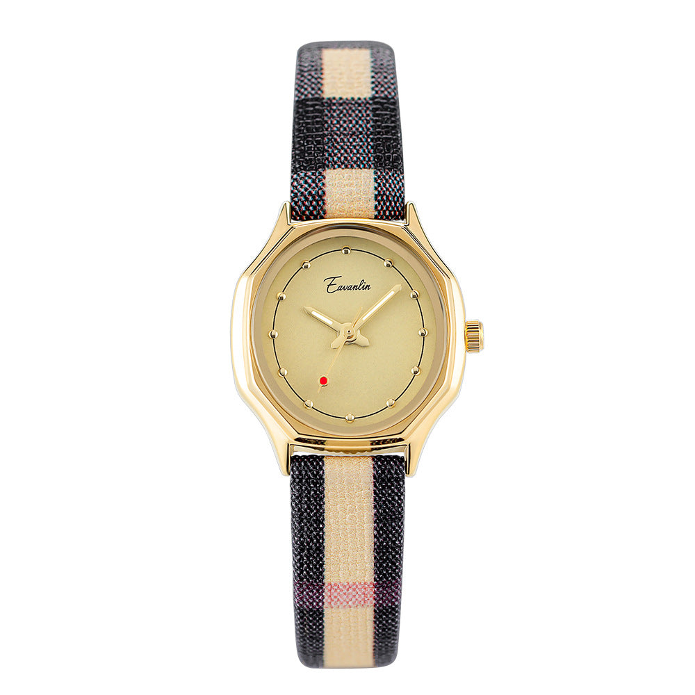 Women's Simple Retro Minority Design Watch