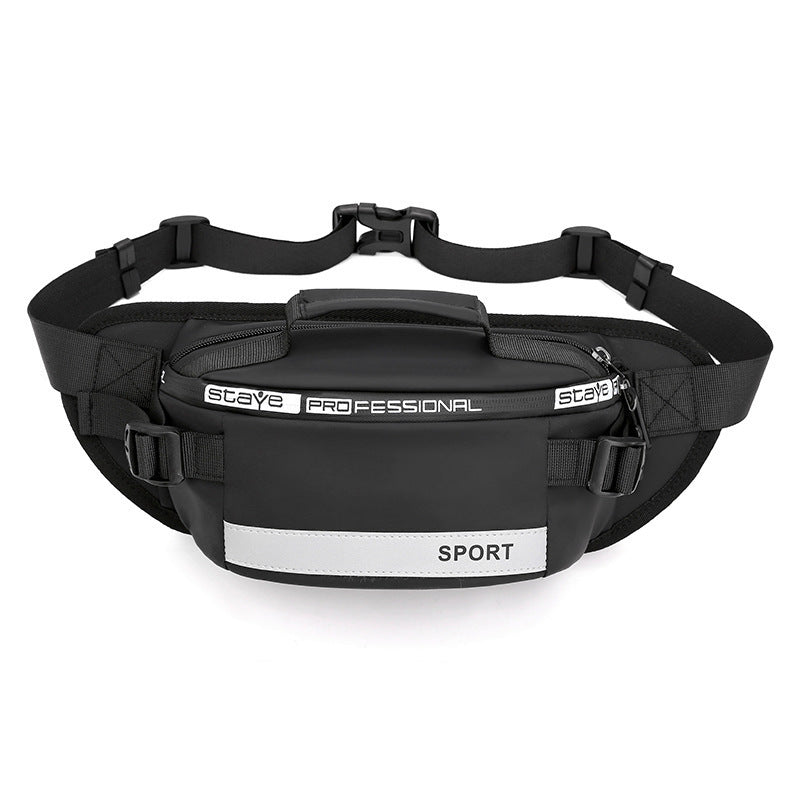 Fashion Outdoor Running Personal Anti-theft Mobile Phone Waist Bag