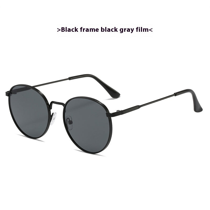 Marine Clip Sunglasses Fashion Retro Glasses Men And Women