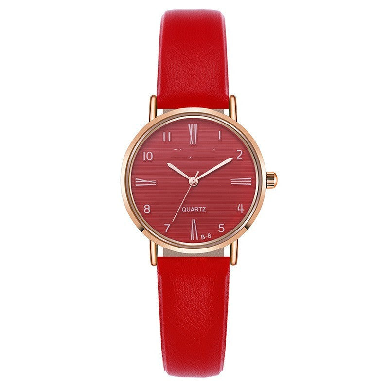 Women's Fashion Waterproof Quartz Watch