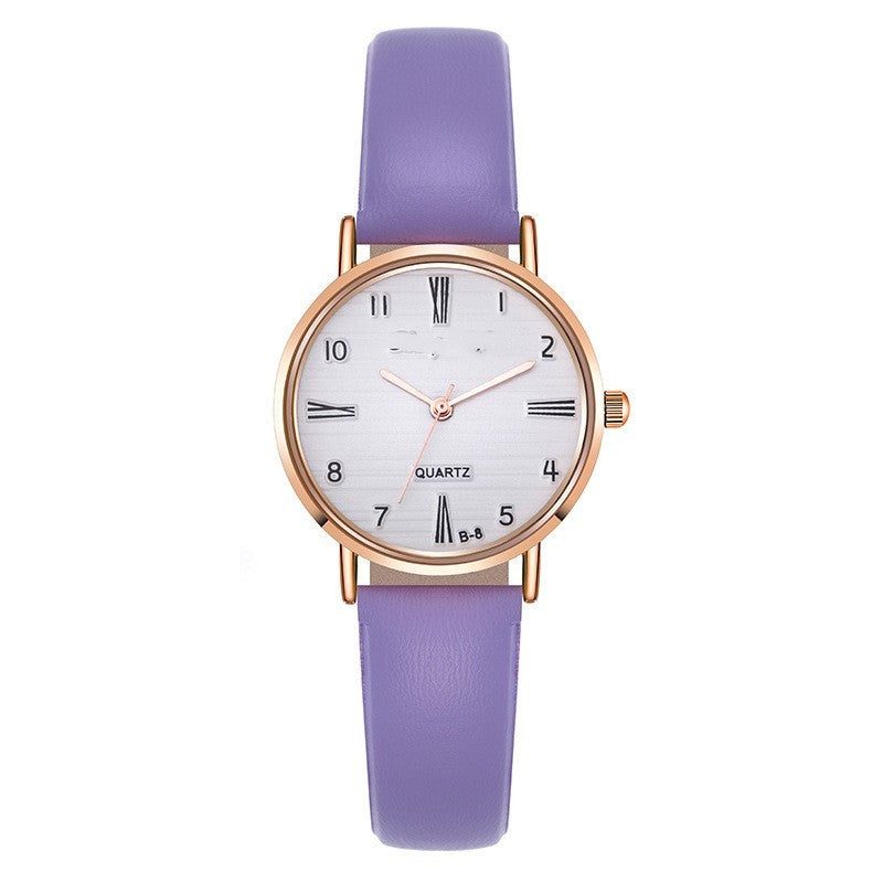 Women's Fashion Waterproof Quartz Watch