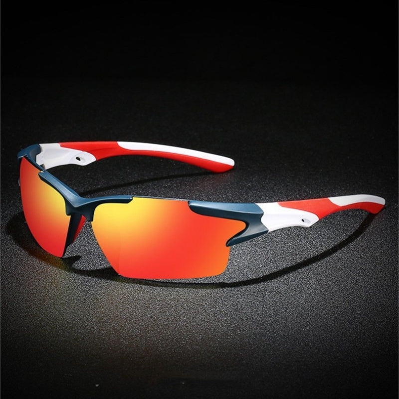 Colorful Film Driving Fishing Mirror Glasses