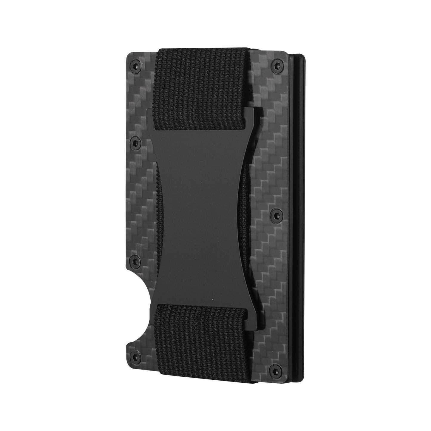 Urban Minimalist Carbon Fiber Wallet