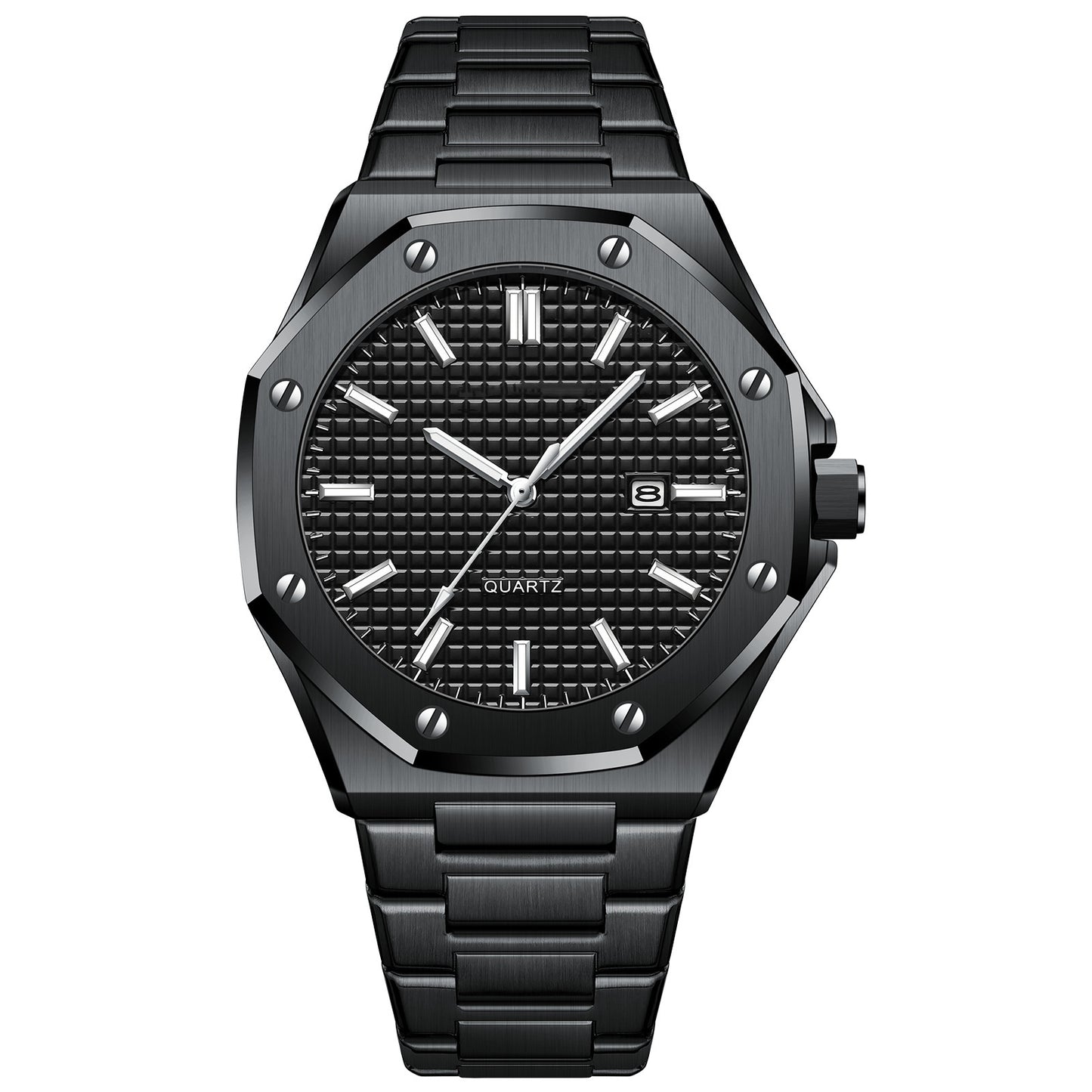 Fashionable And Handsome Men's Watch Men's Fully Automatic