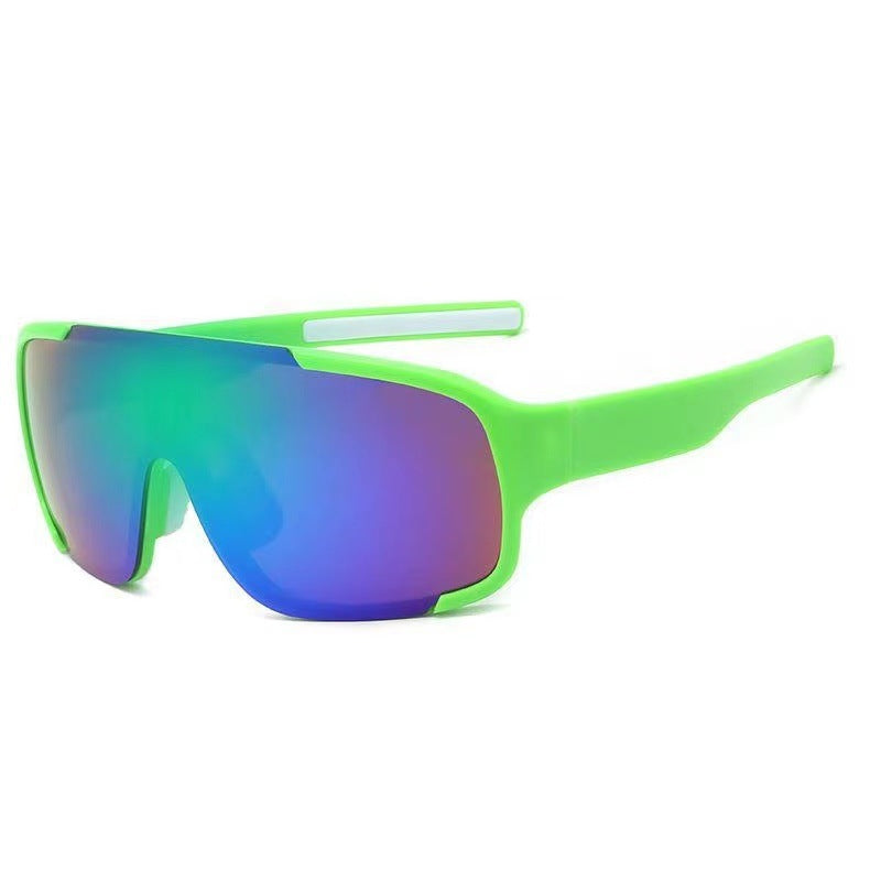 Outdoor Glasses, Women's Bicycles, Windproof And Colorful Coating