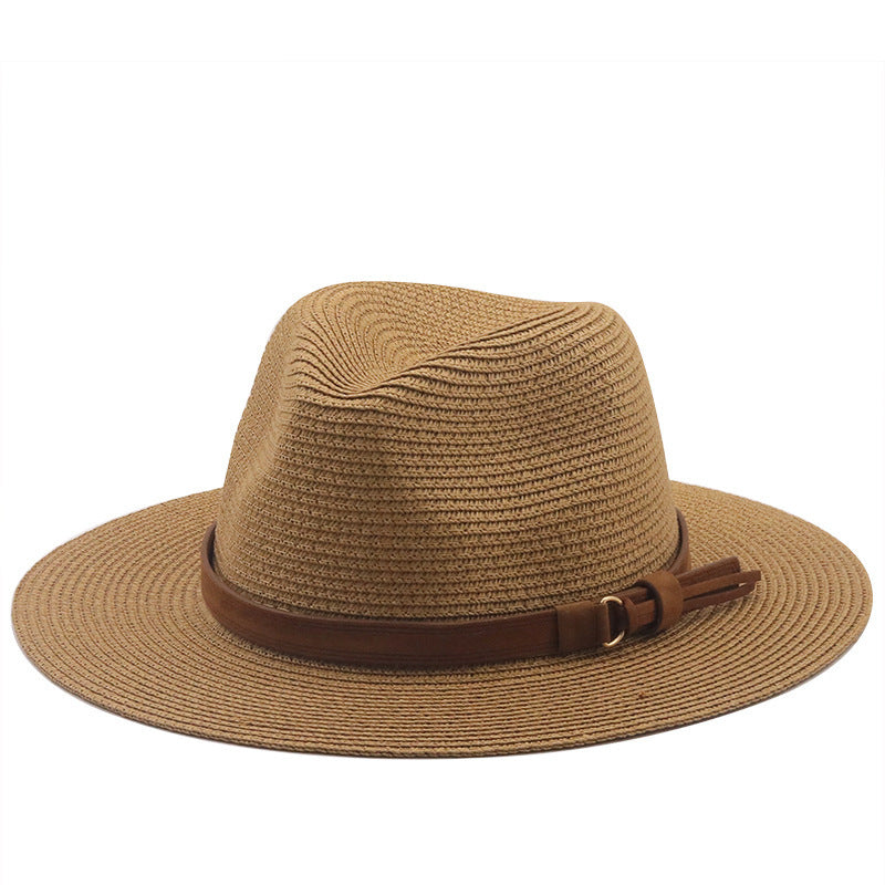 Top Hat Outdoor Beach Sun Protection Sunshade Jazz Hat