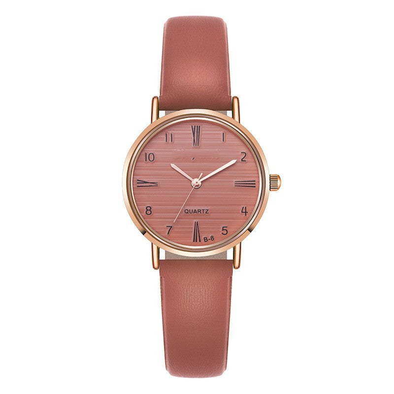 Women's Fashion Waterproof Quartz Watch