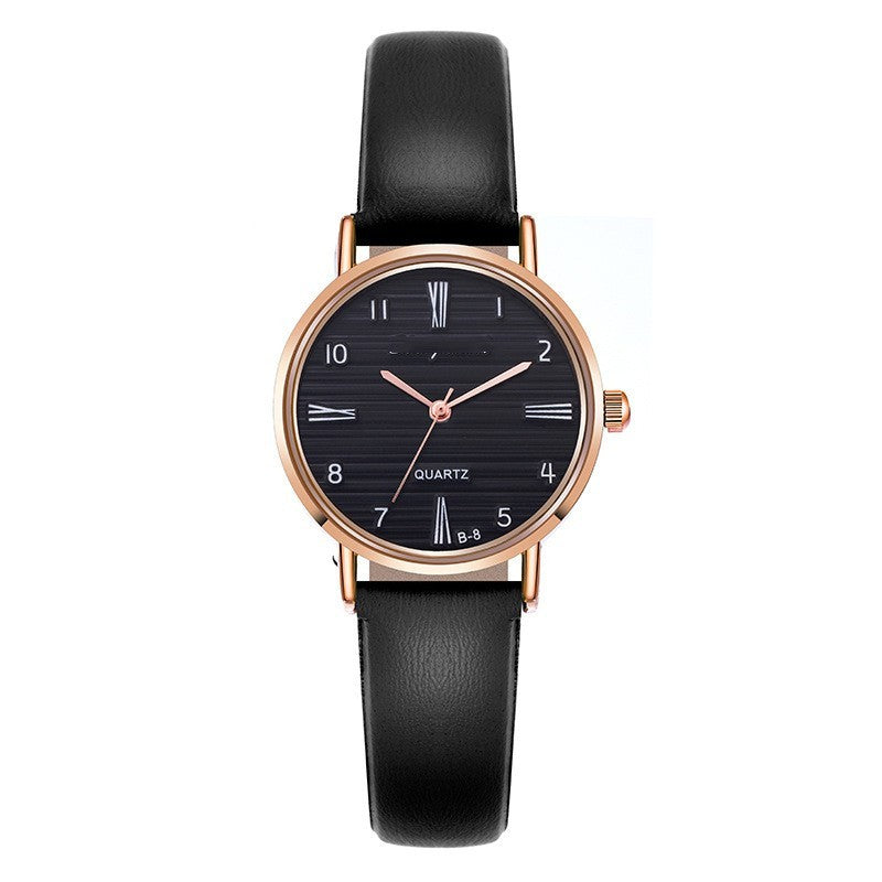 Women's Fashion Waterproof Quartz Watch