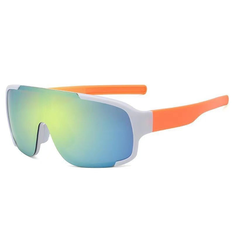 Outdoor Glasses, Women's Bicycles, Windproof And Colorful Coating