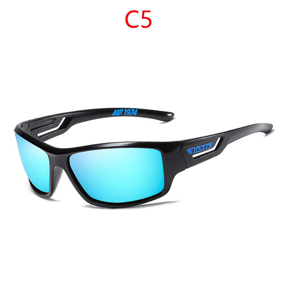 Sports Windproof Polarized Sunglasses Glasses For Riding