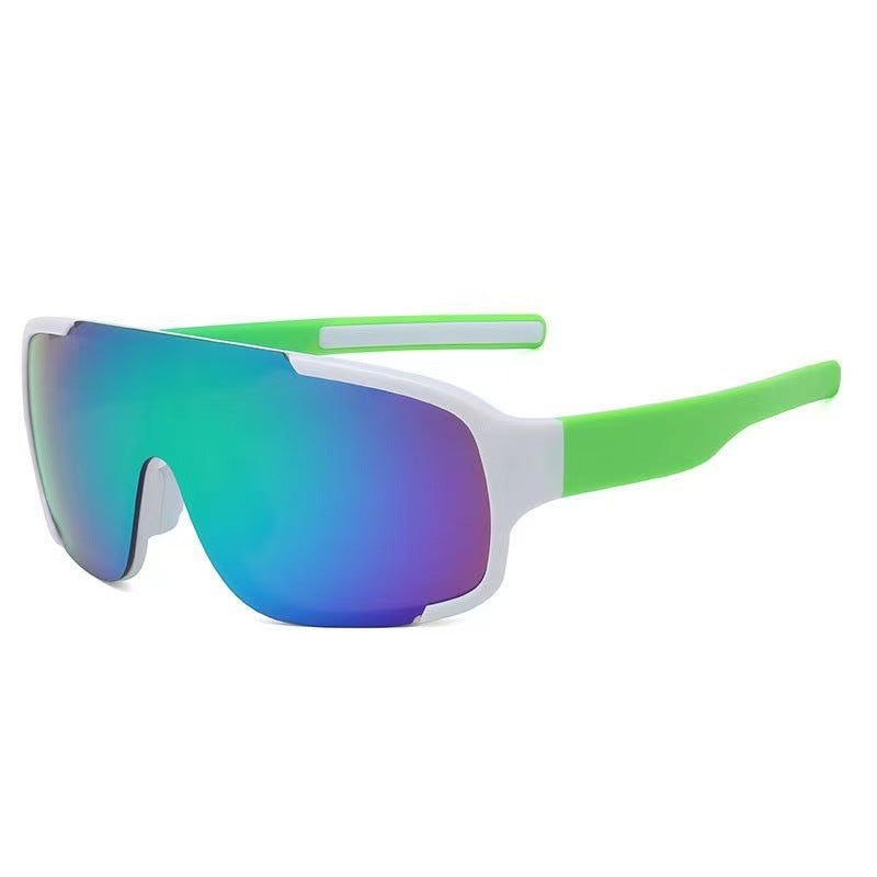 Outdoor Glasses, Women's Bicycles, Windproof And Colorful Coating