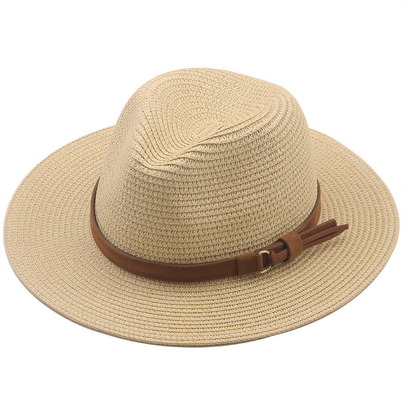 Top Hat Outdoor Beach Sun Protection Sunshade Jazz Hat