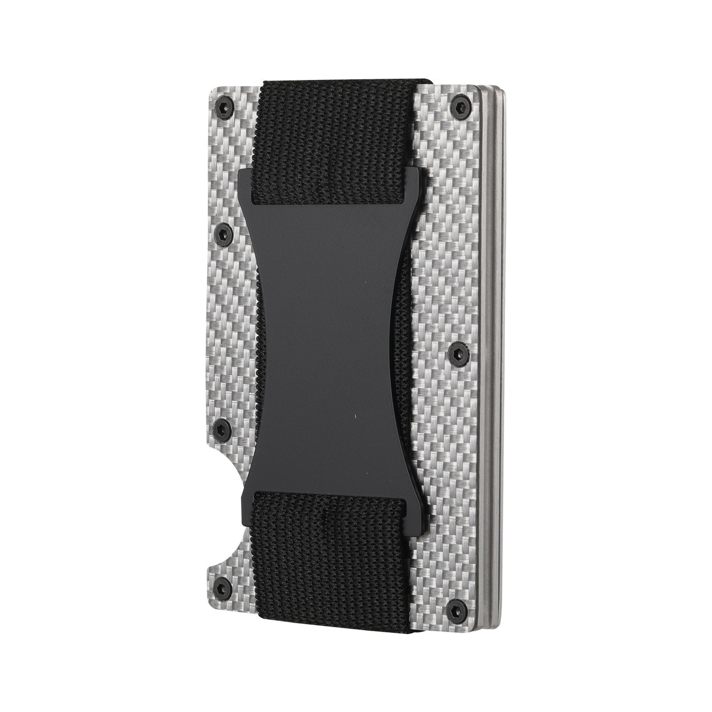 Urban Minimalist Carbon Fiber Wallet