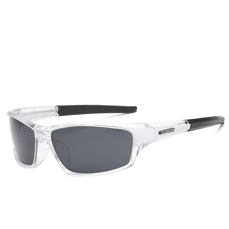 Retro Polarized D620 Sports Men Riding Sun Glasses