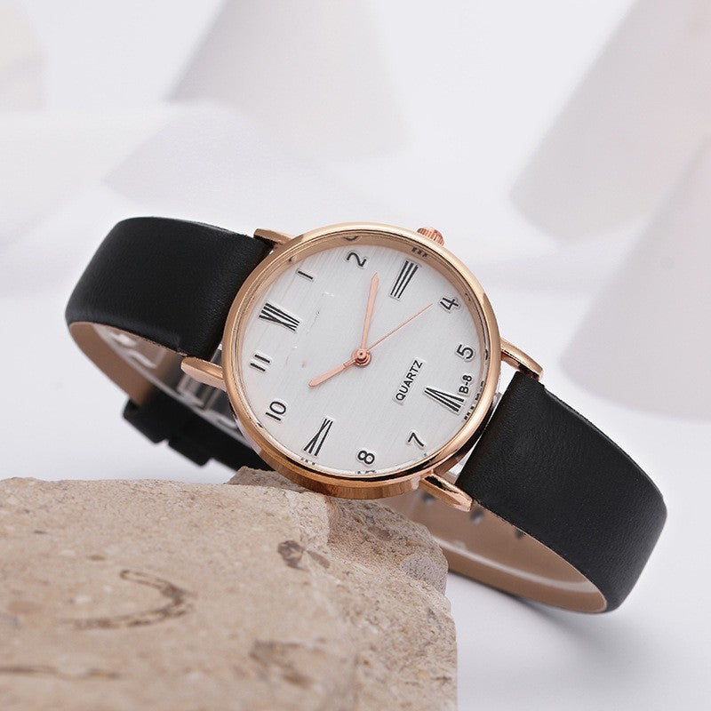 Women's Fashion Waterproof Quartz Watch